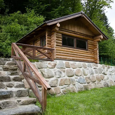 Feriehus Relax S-l-a-p-y - Mlyn V Zatoce