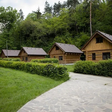 Feriehus Relax S-l-a-p-y - Mlyn V Zatoce Borotice